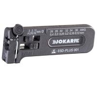 WIRE STRIPPER, 36AWG-26AWG, 0.12MM-0.4MM, Wire Strippers, Qty.1 | 40027