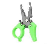Wire Stripper Automatic Return Spring Tool for Data for Coax Speaker Cables Lightweight Aluminium Body Professional Circuit Repair Kit