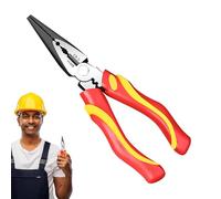 Wire Stripper - Crimper Cutter | Cable Cutter Crimper | Electricians Tools for Cutting Stripping Shears Removal | Wire Cutter with Materials | Multifunctional Wire Cutting