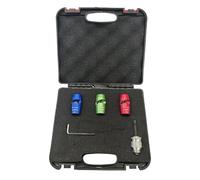 Wire Stripper Drill - Electrical Stripping Set, Industrial Electrician Attachment, Precision Rotating Cutter | Heavy Duty Power Cable Peeling Hardware for Professional Wiring Maintenance