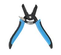 Wire Stripper， Electrician Crimper Cable Cutter Automatic Wire Stripper Multi-Functional Pliers Multi Tool Crimping