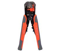 Wire Stripper Electrician Tool Multifunctional Self Adjusting Crimping Industrial Hand Tool for Electricians Professionals Made of Chrome Vanadium Alloy Steel