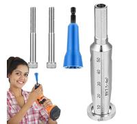 Wire Stripper for Drill | Heavy Duty Fast Wire Crimping Pliers - Stripper and Twister for Drill, Electrical Wiring for Auto and Appliance Troubleshooting Work