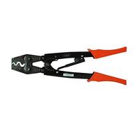 Wire Stripper Heavy Duty Crimping Pliers，5.5-25mm² Cable Lugs Crimp Tool