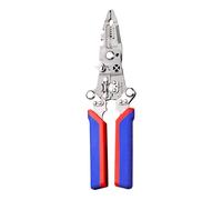 Wire Stripper,High Voltage Resistant Wire Cutters,Crimping Tool For Cables | for Professional Amateurs Technical Wiring for Cars Factory Garage Workshop