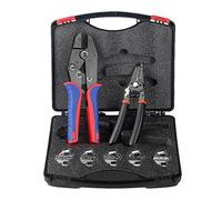 Wire Stripper, Insulated Pliers,Crimping Tool Set Ratcheting Wire Crimper