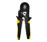 Wire Stripper, Insulated Pliers,Electric Wire DIY Ferrule Terminal Electrical Pliers Hand Tools Set Professional AWG 23-7 Fast Crimper Multitool
