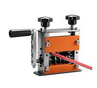 Wire Stripper Machine 0.04-0.67 Inch Adjustable Portable Wire Stripper 6 Holes | Manual Electric Copper Aluminum Peeler for Electricians Workers Hobby Hobby