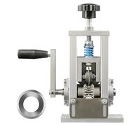 Wire Stripper Machine - 220v Electric Automatic Tool, Multifunctional Copper Wires Peeler Compact Homeheld Scrap Cable Strippers Home Supplies Repair Recycling | Portable Motorized Scraps