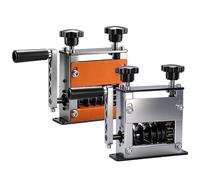 Wire Stripper Machine - 6-Hole Dual-ActionWire Stripper Machine | Precision Copper & Aluminum Wire Stripping Tool | Professional & DIY Handheld Strippers for Adults Workers Enthusiasts and Beginners