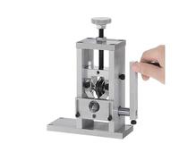 Wire Stripper Machine, Cable Peeling Stripper Machine Alloy Steel Cable Manual Wire Stripping Machine Copper Cable Scrap Recycle for 1-70mm Diameter(with 2 Extra Cutters)