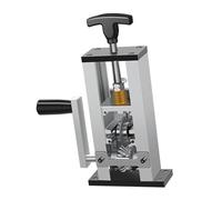 Wire Stripper Machine, Electric Wire Stripper Wire Striping Machine Manual or Drill Powered Wire Stripper Machine Wire Stripping Machine Copper Wire Stripper for Leftover Cable
