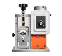 Wire Stripper Machine, Electric Wire Stripping Machine 400W 1.5-40 mm Automatic Motorized Wire Peeler with Blades