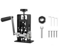 Wire Stripper Machine, Manual 2-25mm Cable Stripping Tool for Scrap Copper