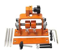 Wire Stripper Machine, Manual Cable Wire Stripping Machine, Peeling with a Knife. Pliers Multi Tool Automatic Adjustable Crimping