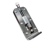 Wire Stripper Manual Cable Preparation Tool with Aluminum Alloy Body, Visible Stripping Channel, and Compact Handheld Control for Repair Work Wiring Guide Channel Alloy Body Handheld Stripper