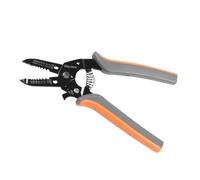 Wire Stripper Manual Wire Stripper Plier for PV Insulated Cable | Multifunctional Wire Peeling Tool