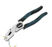 Wire Stripper,Multi-Function Cutters | Screw Cutter Tool | For Automobile Commercial Electricity Solar Industrial Residential Construction Electronics