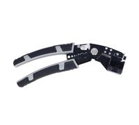 Wire Stripper Pliers Professional Grade 7 Inch Multifunctional Tool with 45mm Maximum Opening for Electricians and DIY Enthusiasts Cr V Steel Construction