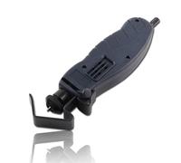 Wire Stripper Tool - Industrial Cable Remover, Multi Purpose Grip, Heavy Duty Automatic Peeling Instrument | Efficient Professional Engineering Accessory for Contractors Mechanics Garages Factories