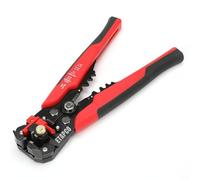 Wire Stripper - Wire Strippers Electrical, Terminal Crimper, Cable Cutters, Plier 3 in 1 Hand Tool, Cable Stripper Tool - Wire Strippers, for Adjustable Rotary Switch Self Adjusting - Cable Stripper