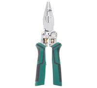 Wire Stripper with Electricity Measurement Wire Stripper Tool for Electrician Cutting and Pulling Wires Tester Cable Scissors