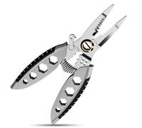 Wire Strippers, 16 in 1 Cable Stripper with Hexagonal Wrench Function, Wire Cutters, Multipurpose Electricians Tools | Nice Dad Gift - 7 Inch