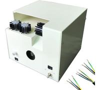 Wire Strippers and Stranding Tools with Wire Brushes for Efficient Stripping, Winding, and Stranding Wire - Essential Hand Tools for Professionals