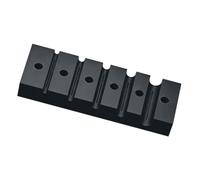 Wire Stripping Holder Block Polymer Multi-Slot Cable Guide Stand 3.74in Manual Cable Work Aid for Home Projects Wire Holder Jig Guide Prep Aid Hand Setup Slot Fixing Stand Appliance Service Helper