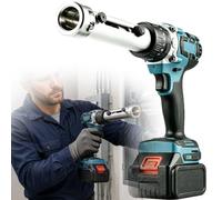 Wire Stripping Machine for Industrial and DIY Projects, Cordless and Compatible with Multiple Cable Materials, Upgraded Design for Efficient Use