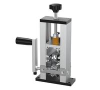 Wire Stripping Machine, Manual Copper Wire Peeler with Dual Mode Manual/Electric, Peeling Machine for Wires and Cables 1-25mm, Ideal for Electricians and DIY Projects