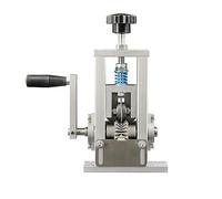 Wire Stripping Machine, Manual Copper Wire Strippi Manual Wire Stripping Machine Portable Hand Cranking Stripper for 1mm to 20mm Wire