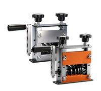 Wire Stripping Machine - Portable Cable Stripper | Iron Double Mode Peeling Tool, Adjustable Six Hole Precision Wire Stripping, Heavy Duty Copper Aluminum Insulation Removal Equipment Ẃire Śtripping