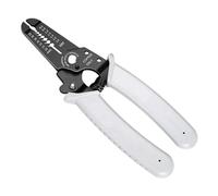 Wire Stripping Pliers Multifunctional Electrician Special Tools Pulling Wire Cutting Pliers Small Copper Pipe Crimping Pliers(Basic)