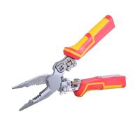Wire Stripping Pliers with Electricity Measurement Electrician Plier Multifunctional Stripping Plier Multifunctional Stripper