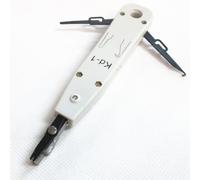 Wire Stripping Punch Down Tool Network Wire Plastic Stripping and Punch-Down Connections Making it a Must-Have for Professionals Designed for Long Lasting use with Proper