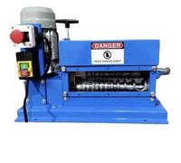 Wire Stripping Reclaiming Machine Wire Processing Machine Cable Peeling and Scrap Copper Recycling Equipment Copper