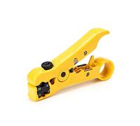 Wire Stripping Tool for Coax and Data Cable Cable Stripper for UTP Cat5 Cat6 Cable Stripper