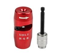 Wire Stripping Tool & Wire Twisting, Stripping Wire - Electricity Removal Pliers For Wire Nut | Portable Wire Pulling Tool, Accessory