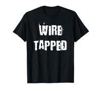 Wire Tapped T-Shirt