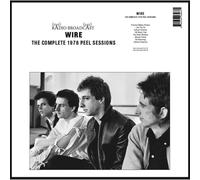Wire - The Complete 1978 Peel Sessions (LP) (Ltd) [Analog] [Vinyl LP] [VINYL]
