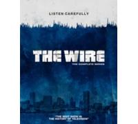 WIRE THE COMPLETE SERIES - Region B Blu Ray BRAND NEW