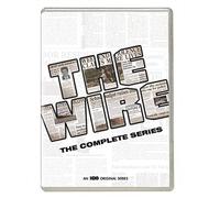 WIRE: THE COMPLETE SERIES (REPACKAGE)