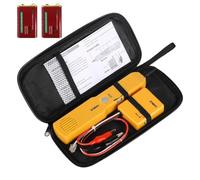 Wire Tracer, Automotive Electrical Open & Short Finder Circuit Tester Breaker Finder Fault Wire Probe Cable