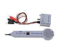 Wire Tracer Tone Generator and Probe Kit for Cable Testing