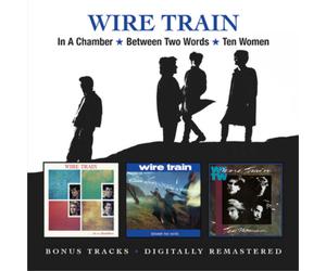 Wire Train In a Chamber/Between Two Words/Ten Women (CD) (US IMPORT)