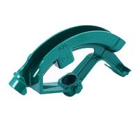 Wire Tube Bender Steel Manual Pipe Bender Bending Tool 5/8in for Hydropowers Installation Project Tube Former Tool