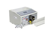 Wire Tube Cutter Machine Automatic SWT508-QG Sleeving Pipe Cutting Device for Cable Stripping Peeling Equipment Cable Machine
