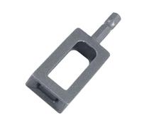 Wire Twister - Multifunctional Hex Shank Fastening Tool, Handheld Fence Cable Twisting Accessory for Secure Connections | Durable Repair Device for Home Garage Workshop Industrial Security System