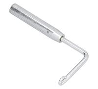 Wire Twister Tool 2Pcs High Efficiency Practical Anti Collision Wire Twisting Tool for Parallel Wires Carbon Steel 1.5 10mm²